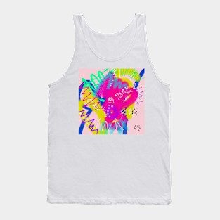 In Love Series: #1 INSOMNIA Tank Top